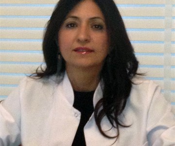 Op Dr Mitra Özdemir
